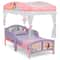 Delta Children Disney&#xAE; Princess Canopy Toddler Bed